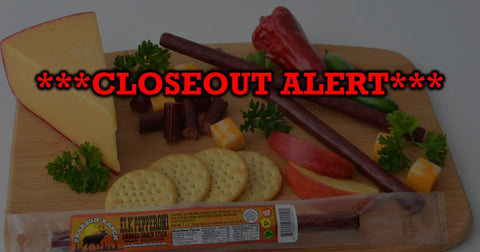 ***CLOSEOUT ALERT***