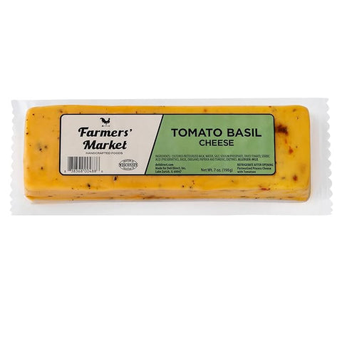 Farmer's Market Tomato Basil Cheese (7 oz.)