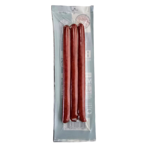 Wholesale Bison Hickory Smoked Snack Stick - 6 count multi-pack caddy