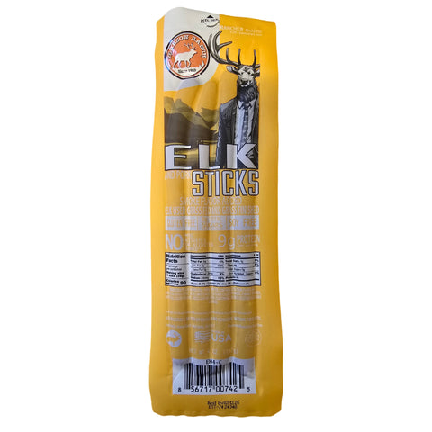 Elk Hickory Smoked Snack Stick Multipack