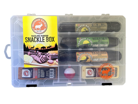 Snackle Box - Summer Sausages