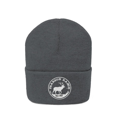 Graphite Pearson Ranch Beanie