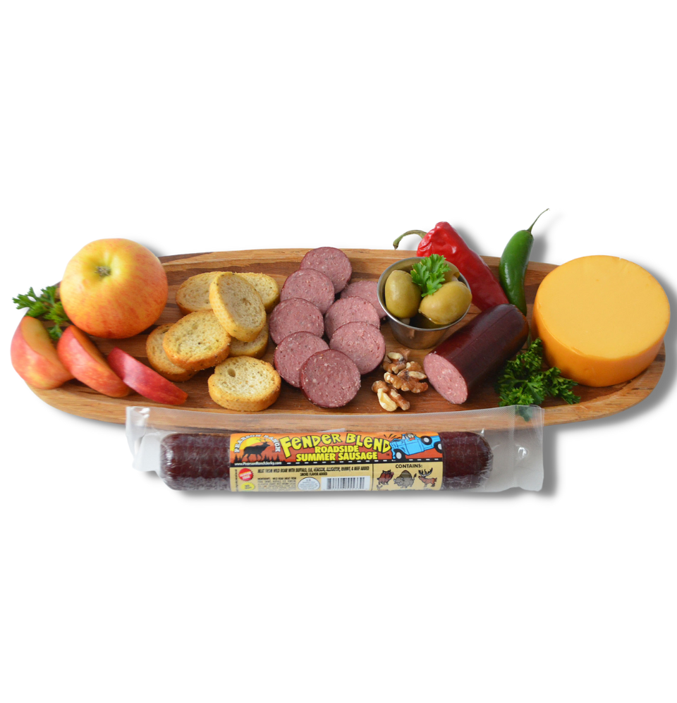 Summer Sausage Variety Bundle