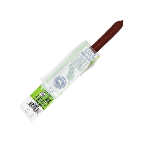 Green Chile Beef & Pork Snack Stick - Pearson Ranch Jerky