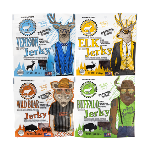 Wild Game Cooler (Medium) - Pearson Ranch Jerky