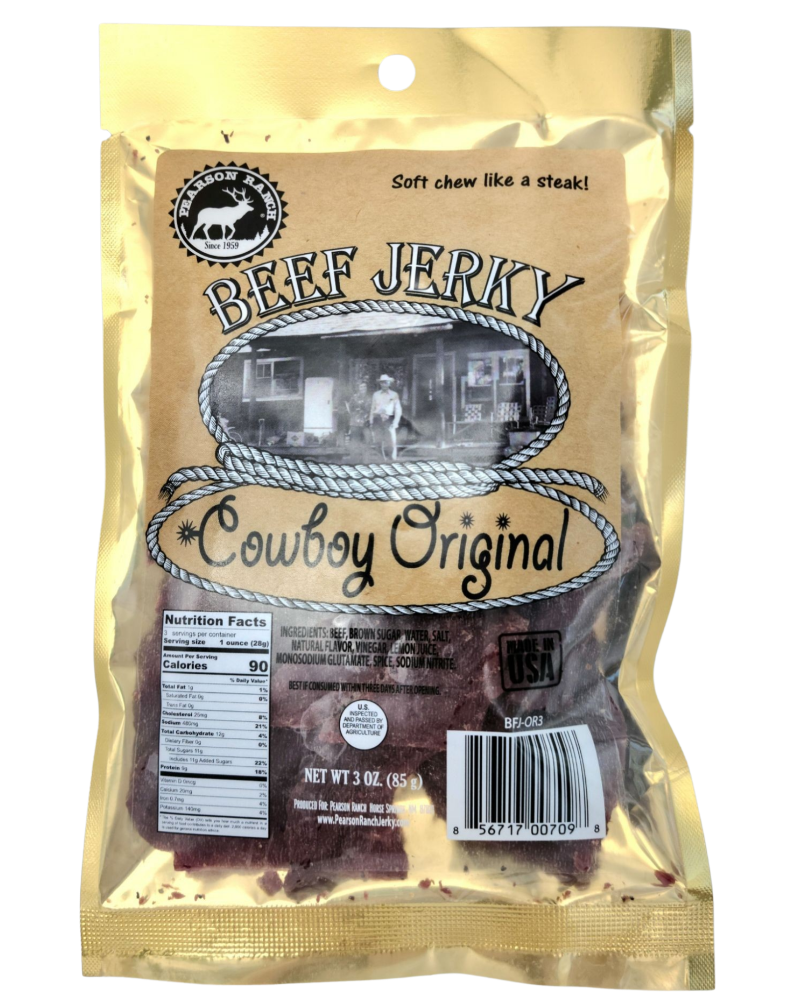 Wholesale Traditional Vietnamese Dried Meat Snack Food Instant Beef Jerky -  China Beef, Beef Jerky