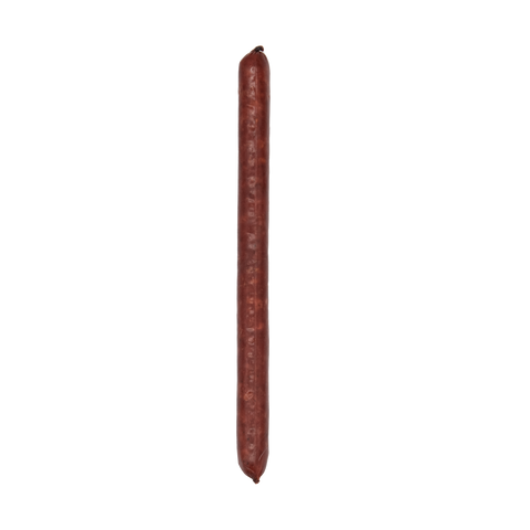 Venison Jalapeno exotic jerky single stick.